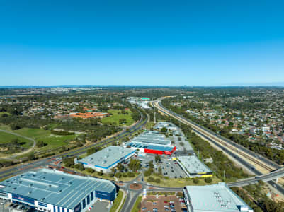 Aerial Image of EDGEWATER