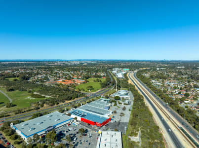 Aerial Image of EDGEWATER