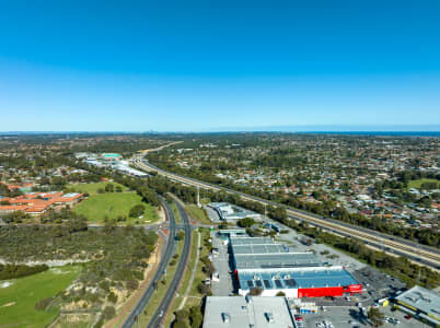 Aerial Image of JOONDALUP