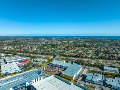 Aerial Image of JOONDALUP