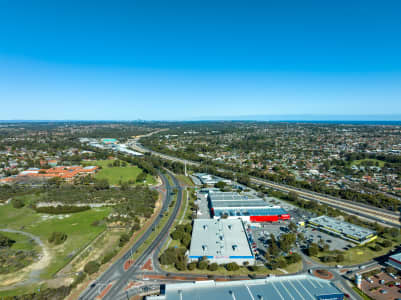 Aerial Image of EDGEWATER