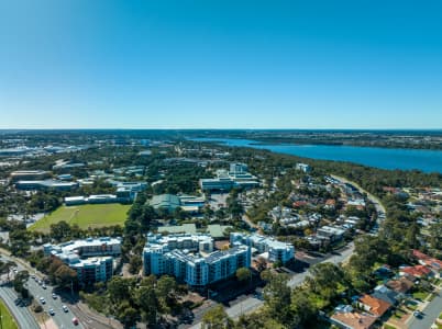 Aerial Image of JOONDALUP