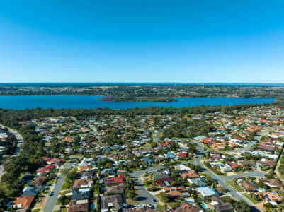 Aerial Image of EDGEWATER