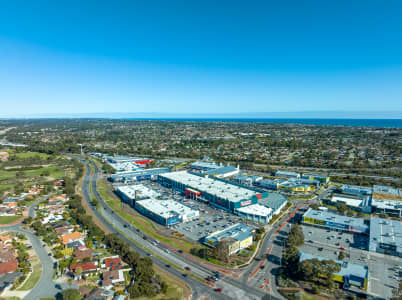 Aerial Image of JOONDALUP