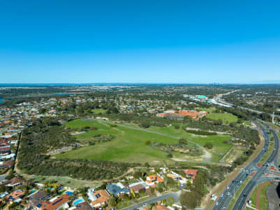 Aerial Image of EDGEWATER