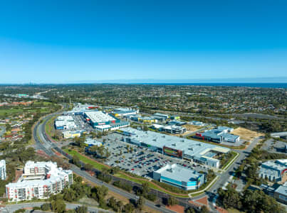 Aerial Image of JOONDALUP