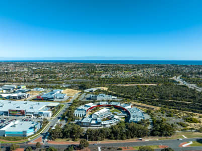 Aerial Image of JOONDALUP