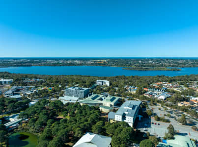 Aerial Image of JOONDALUP