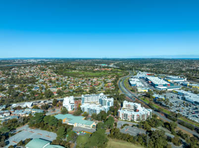 Aerial Image of JOONDALUP