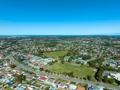 Aerial Image of HEATHRIDGE