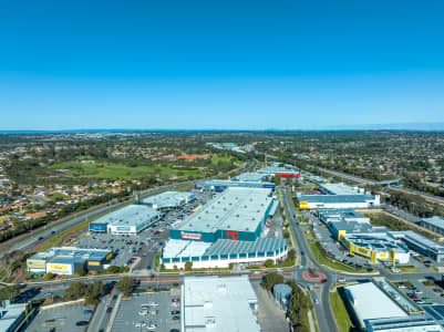 Aerial Image of JOONDALUP