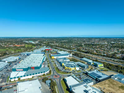 Aerial Image of JOONDALUP