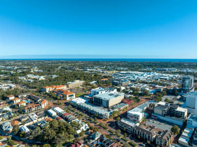 Aerial Image of JOONDALUP