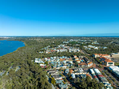 Aerial Image of JOONDALUP