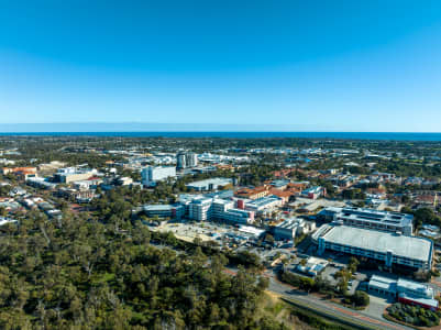 Aerial Image of JOONDALUP