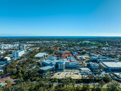 Aerial Image of JOONDALUP