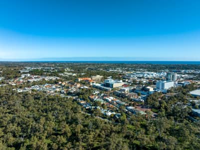 Aerial Image of JOONDALUP