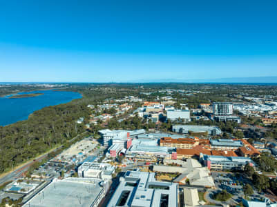 Aerial Image of JOONDALUP