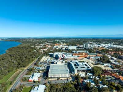 Aerial Image of JOONDALUP
