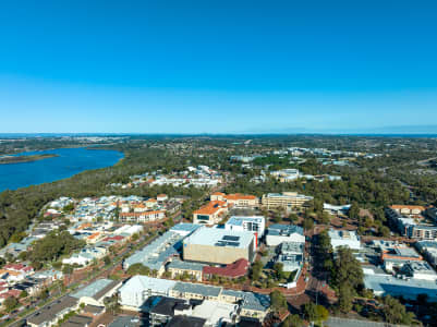 Aerial Image of JOONDALUP