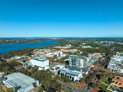 Aerial Image of JOONDALUP