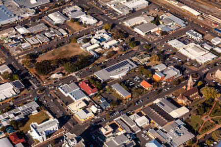 Aerial Image of BUNDABERG QLD