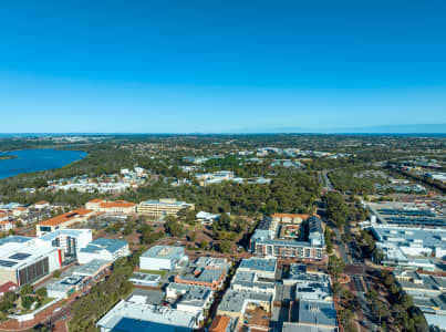 Aerial Image of JOONDALUP