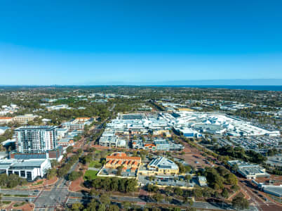 Aerial Image of JOONDALUP