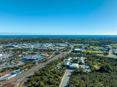 Aerial Image of JOONDALUP