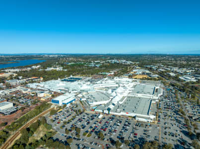 Aerial Image of JOONDALUP