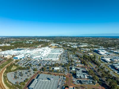 Aerial Image of JOONDALUP