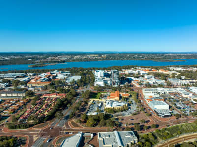 Aerial Image of JOONDALUP