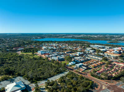 Aerial Image of JOONDALUP