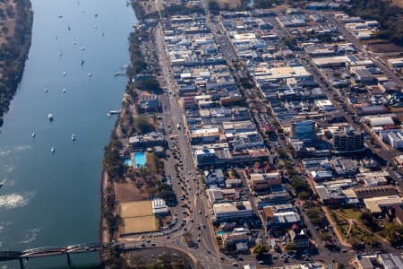 Aerial Image of BUNDABERG QLD