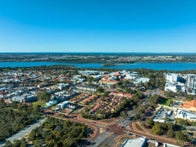 Aerial Image of JOONDALUP