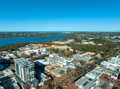 Aerial Image of JOONDALUP