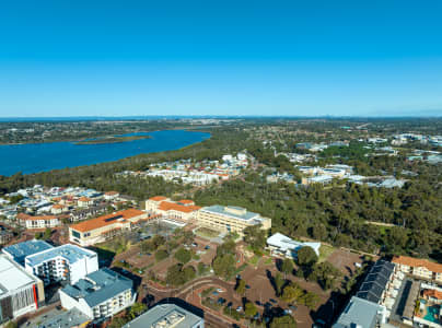 Aerial Image of JOONDALUP