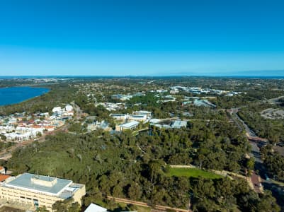 Aerial Image of JOONDALUP