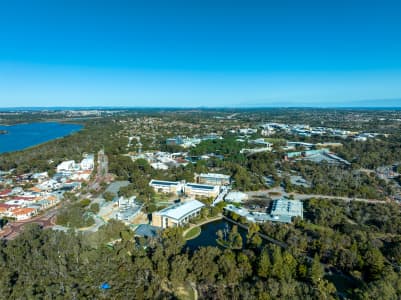 Aerial Image of JOONDALUP