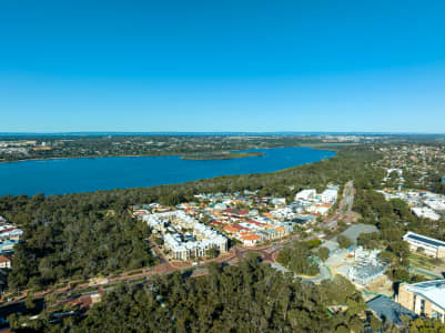 Aerial Image of JOONDALUP