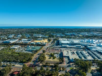 Aerial Image of JOONDALUP