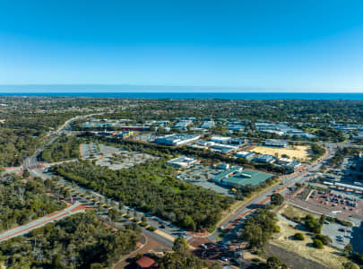 Aerial Image of JOONDALUP