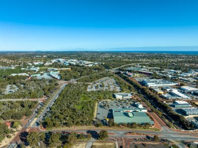 Aerial Image of JOONDALUP