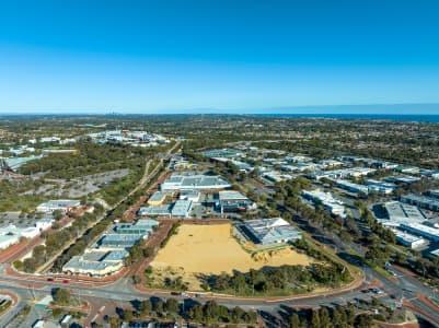 Aerial Image of JOONDALUP