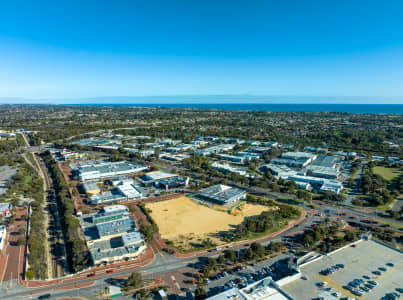 Aerial Image of JOONDALUP