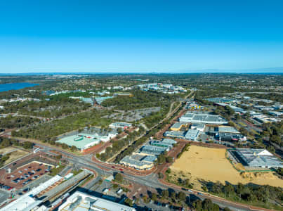 Aerial Image of JOONDALUP