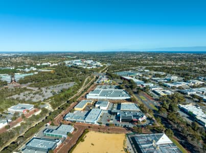 Aerial Image of JOONDALUP