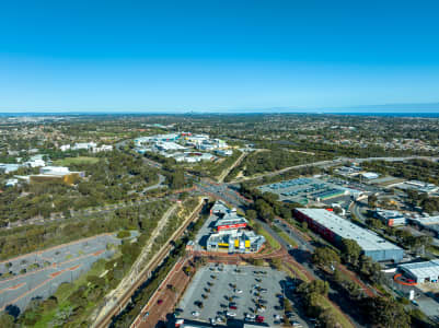 Aerial Image of JOONDALUP