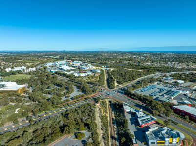 Aerial Image of JOONDALUP