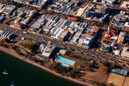Aerial Image of BUNDABERG QLD